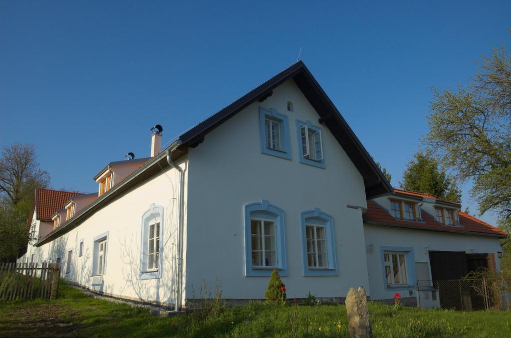 Boretinsky Statek Zewnętrze zdjęcie