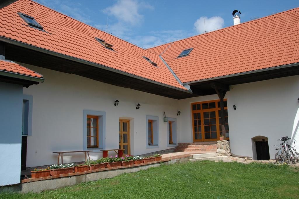 Boretinsky Statek Zewnętrze zdjęcie