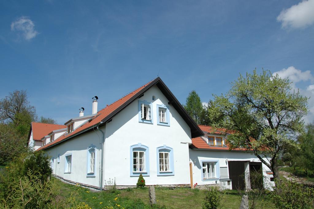 Boretinsky Statek Zewnętrze zdjęcie